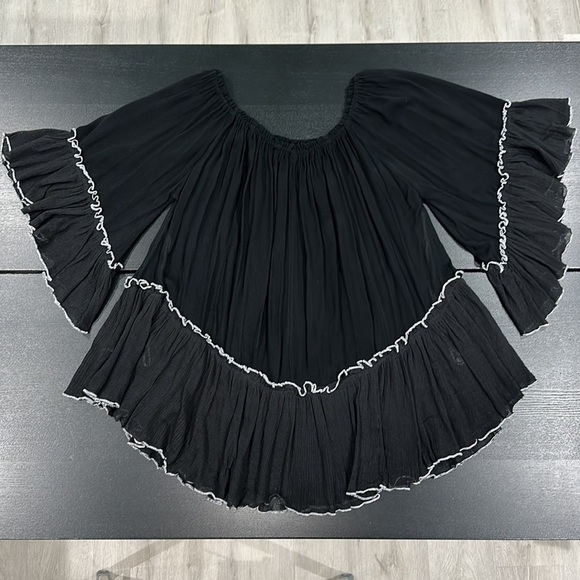 Free People Good Karma Tunic - Small - Picture 8 of 8